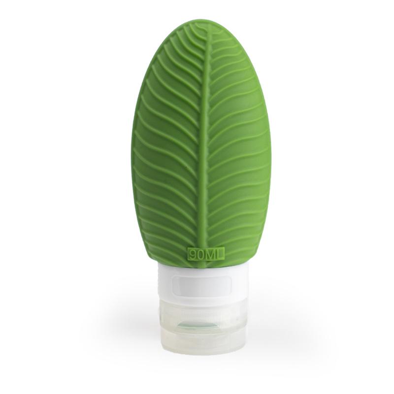 Best-Selling Multi-functional Silicone Travel Bottles for Shampoo and Skincare—Portable, Reusable, Empty Containers
