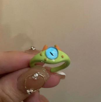 The quirky of , , ring, and Mike Wazowski One Size