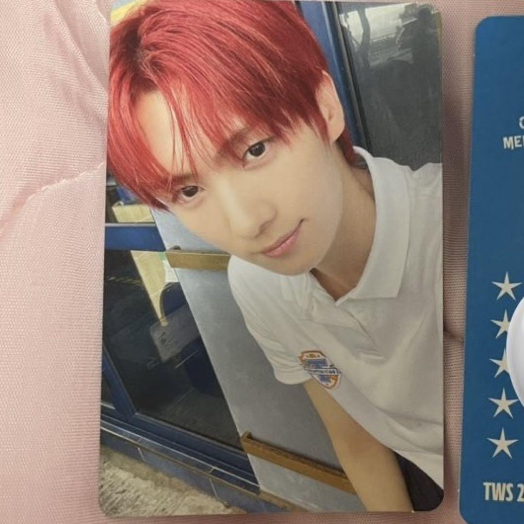 

[USED] tws youngjae weverse edition summer beat
