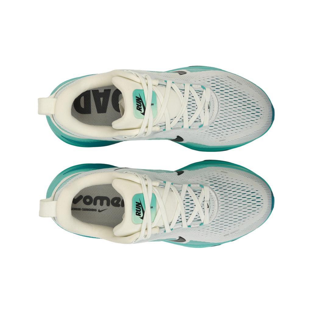 Nike Vomero 18 Geode Teal Men Sneakers Summit-White Dusty-Cactus Black HM6803-103