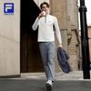 Fila Men's Knit Long Sleeve T-Shirt