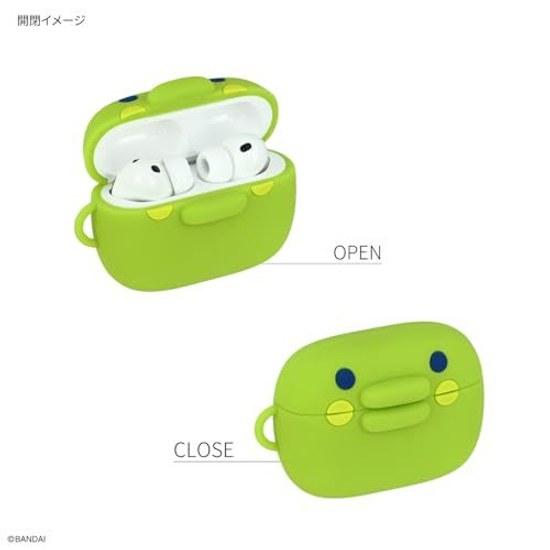 Gourmandise Bandai Tamagotchi AirPods Pro 3 Compatible Silicone Case Kuchipatchi BTC-13B