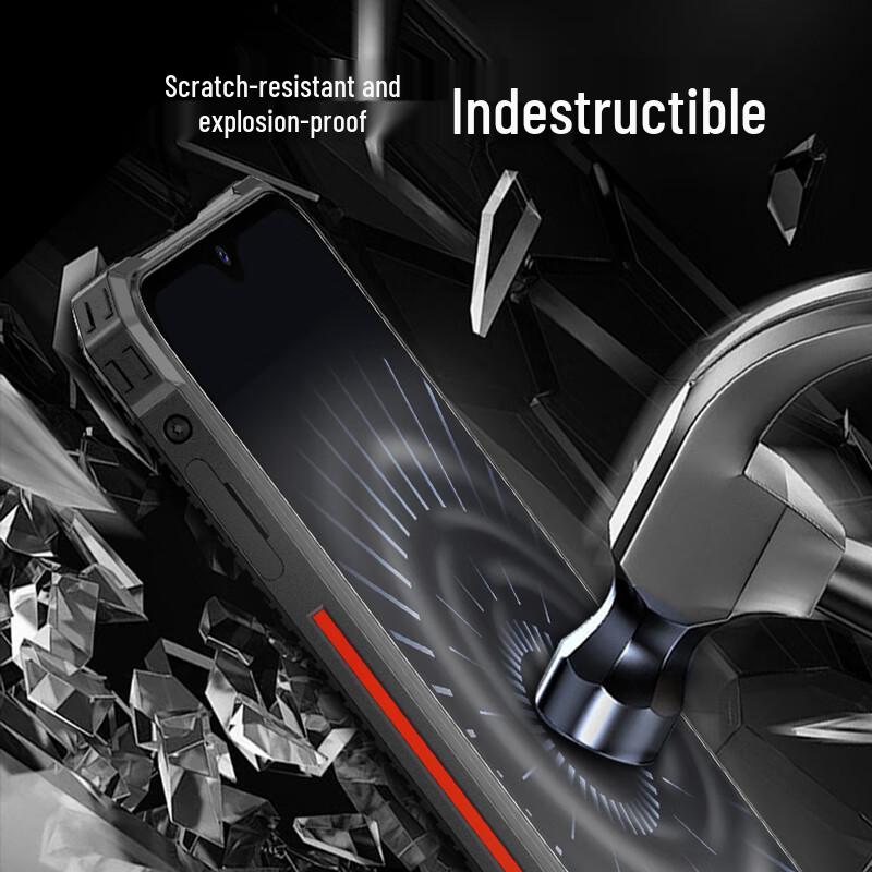 Coolpad X50 Rugged Smartphone (CN Version)