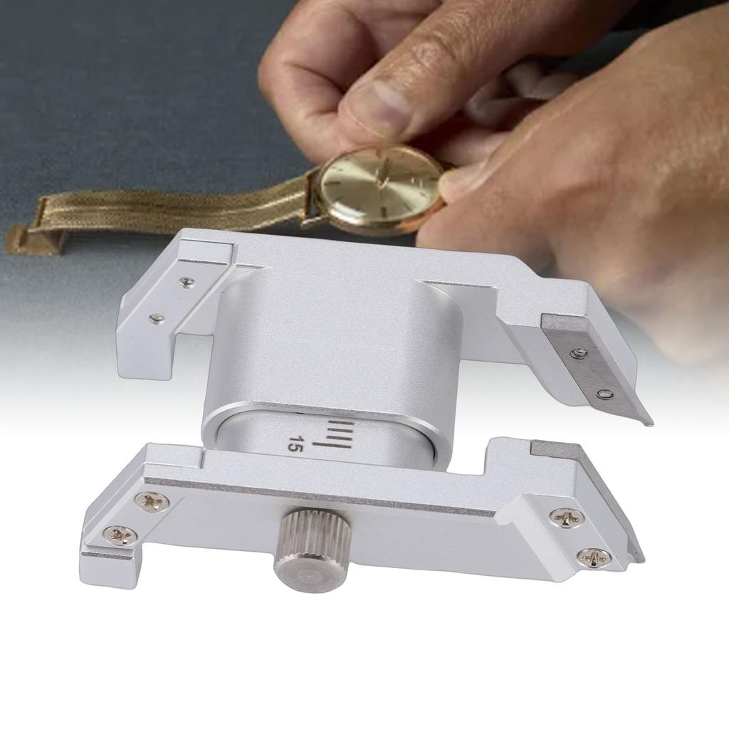 Pinzetta per Anse Orologio Strumento di Rimozione Smontaggio Cinturino Bracciale Orologio Professionale per Orologiai