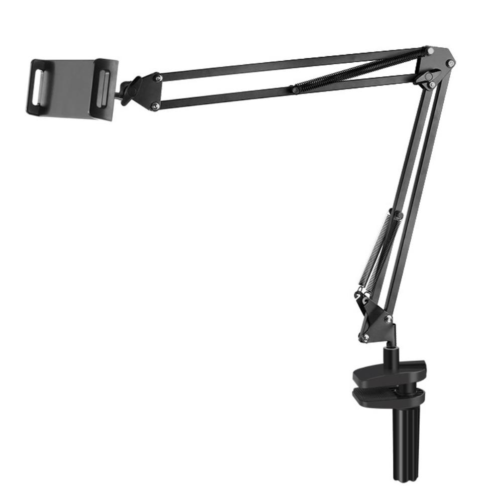 360° Otočný Stolní Držák na Telefon Stojan Dlouhé Rameno Držák Tabletu a Telefonu Mobilní Příslušenství