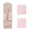 2026 Jewelry Bag Cosmetic Bag Storage Bag Foldable Jewelry Roll Convenient Jewelry Storage