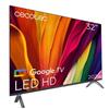 Televizor LED 32" - Seria A4 - HD - Google TV - Dolby Audio - Chromecast