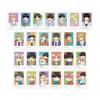 And Trading Instant Camera Style Illustrated Cards BOX of 25 "Takayoshi-kun Amagi-kun" "My Brother's Friends"