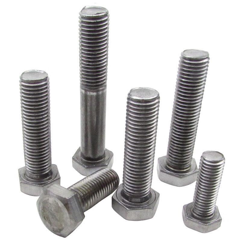 Mindu Hex Head Bolt