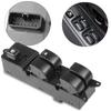 Auto Electric Power Window Master Switch Button RHD For Mitsubishi Triton ML MN 2006 2007-2015 Pajero NP 2002~2006 MR587941