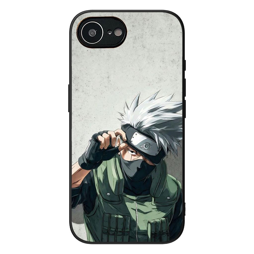 Nara Shikamaru Narutos Kakashi Phone Case for Samsung Galaxy Note 20 9 10 S8 S10 Lite S9 Plus A54 A53 A21S S10E A17 Cover Casing