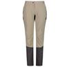 Trousers CMP Long Pant Sabbia P605 White/beige/brown