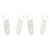 Quickly Release Board Lock Clip Paddles Board Fasten Clip Durability Surfboard Clip For Kayaks And Paddles Board