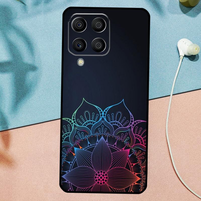 Mandala For Samsung Galaxy M33 M35 M55 M15 M12 M13 M14 M34 M54 M53 M21 M31 M11 M32 M52 M06 M16 Case