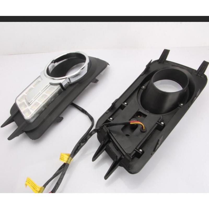 Volkswagen Tiguan Daytime Running Lights for 2012-2013 Models