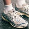 New Balance thisisneverthat x 1906R The 2022 Downtown Run Unisex Sneakers Silver Rain-cloud Metallic-Silver M1906RTI