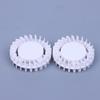 5 Pcs Fan Impellers Turbofan Centrifugal Impeller Motor Fan Blade For Hanging Neck Fan Hair Dryer Refrigerator Motor