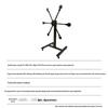 Jianwupo Steel Knockdown Training Targets
