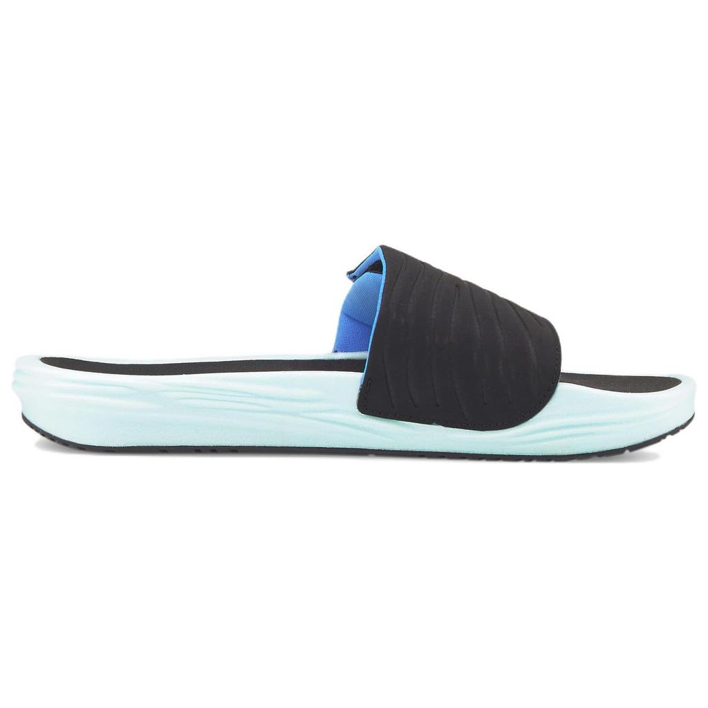 Puma Nitrocat V Czarny Niebieski Unisex 384263-01