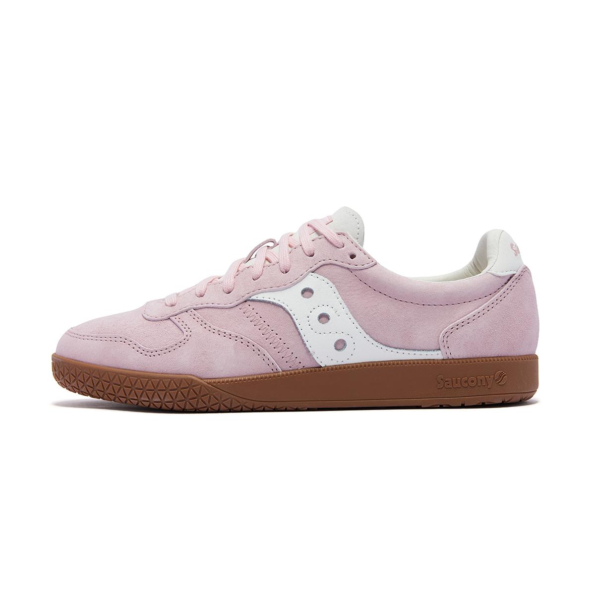 

Saucony Bullet Ct Удобные Мягкие Модные Многофункциональные Нескользящие Износостойкие Скейт-Ботинки Унисекс Скейт-Ботинки Розовые S79057-20 37