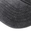 Vintage Denim Baseball Cap Cotton Dad Tucker Hat Adjustable Peaked Hats  for Men Women
