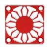 2 Pcs Aluminum Alloy Cooling Fan Cover 30x30mm Engine Cooling Fan Cover  Cooling Projects