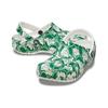Crocs Classic Clog Unisex Green EVA Anti Slip Wear Resistant Breathable Outdoor Clogs 210003-3WH