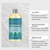 Peppermint Mouthwash - Daily Care for a Fresh and Clean Mouth, Cleans Teeth and Gums, Soothes the Skin Around the Teeth