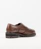 Leatherless #515 / Walker Sole Wingtip Boots / Brown / For Men