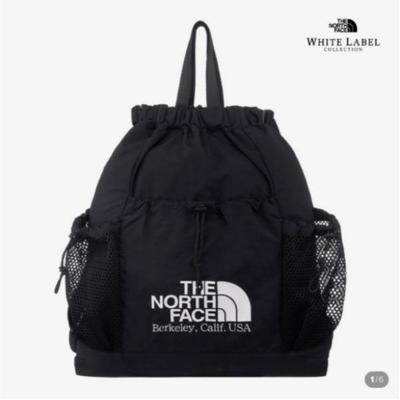 The North Face White Label Linden Mesh Gym Sack NN2PR17