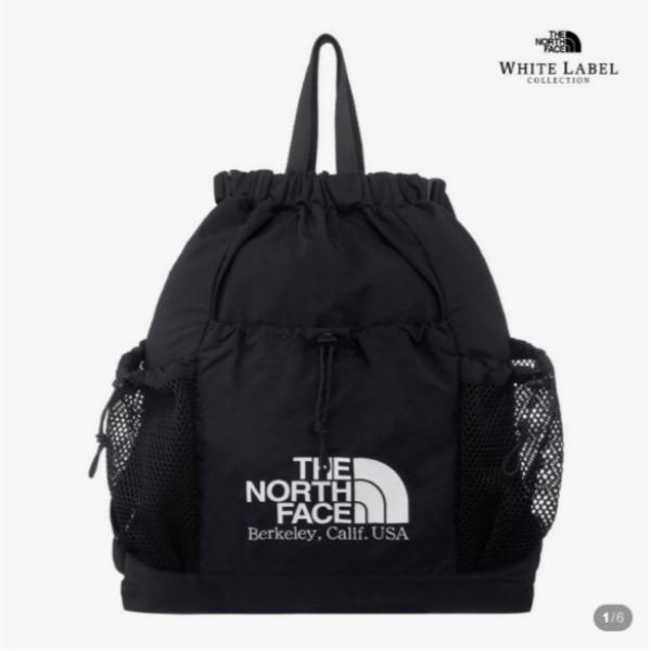The North Face White Label Linden Mesh Gym Sack NN2PR17