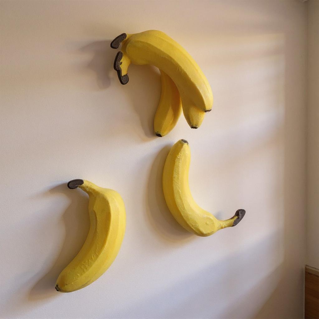 Fruit Fridge Magnets,Cute Fridge Magnets, Beautiful, Funny Banana Kitchen Accessories With Relax Sign, Whiteboard Cubicle Locker Decor For Home