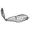For DUCATI MULTISTRADA 950 2020-2024 Motorcycle Headlight Protector Grille Head Light Guard Headlamp Protection Cover