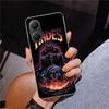 Game Hades Action Phone Case For Xiaomi Poco X7 X6 X5 Pro F7 Ultra Redmi 15C 15 13C 13 12C 12 10 10A 10C 9 9A 9C 9T Cover Poco X