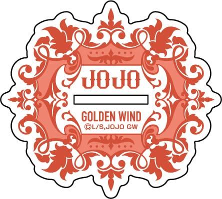 JoJo's Bizarre Adventure: Golden Wind Giorno Giovanna Big Acrylic Stand JoJo: A New Journey ver. Vol.2