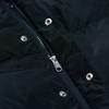 Converse Vests Men's Black Stand Collar Other 10026798-A02