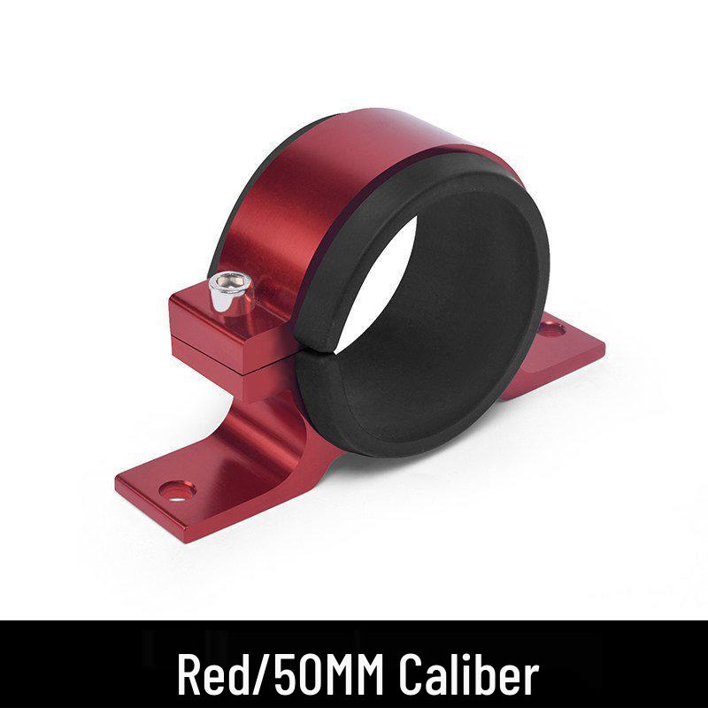 60mm Racing Oil Pump & Electronic Fuel Pump Mount Bracket