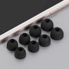 Silicone Earphones Earpads for M5 Airdots Replacement Ear Tips Noise Isolation