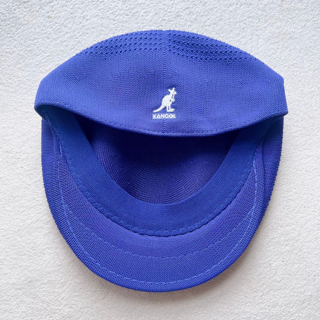 Used KANGOL Tropic 504 Ventair 0290BC Hunting Purple