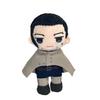 Algernon Products Golden Kamuy Plush Toy Ogata Hyakunosuke Approx. 100mm X 170mm Soft Boa