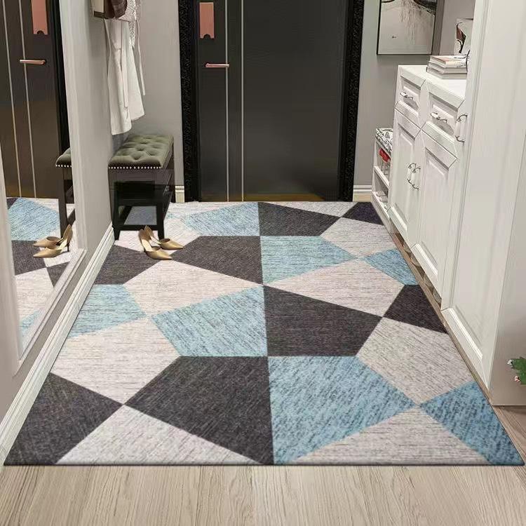 Entrance Door Mat Floor Mat Living Room Coffee Table Entrance Hall Bathroom Absorbent Pad