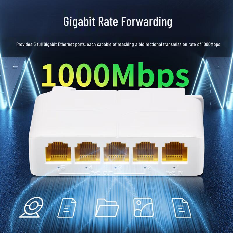 FORTINET POE Network Repeater/Extender