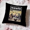 Fashion O-OOasis Cushion Cover Soft Washable Pillow Case Multi-Scene for Couch Bed Travel Office Use