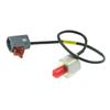 A60M-E1T50471 ZL02-18-921 ZL0218921 0907010 Detonation Knock Sensor For MAZDA 323 626 DEMIO PREMACY 1.3 1.4 1.5 1.9 2.0