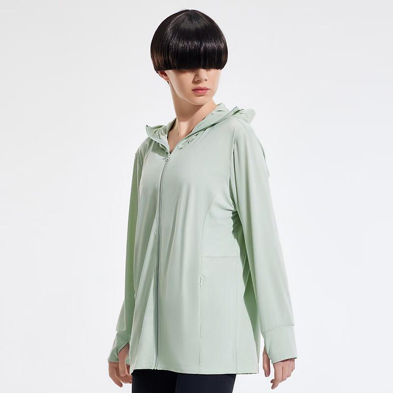 WEZHO Men's Ice Silk Sun Protection Fishing Jacket