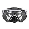 Silicone Adults Snorkeling Goggles Toughened Glass Large View Swimming Glasses Diving Equipment