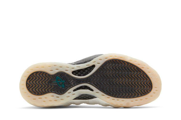 Women's Sneakers Nike Air Foamposite One Marble (Women's) Summit White/Summit White-Oil Grey