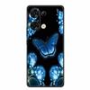For Xiaomi Poco M6 Pro 4G Case 6.67" Animals TPU Soft Silicone Back Cover Phone Cases for POCOM6 Pro 4G Protector Wolf Cool Para