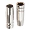 26PCS For MIG Welding Tip Nozzle Kit for 15AK AK15 MB15 Welders Includes 20 X 0.9mm Tips 3 Gas Nozzles 3 Diffusers for Repairs