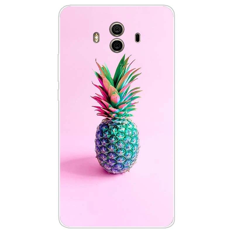 Étui Coque Pour Huawei Mate 10 Pro En Cuir PU Premium Avec Porte